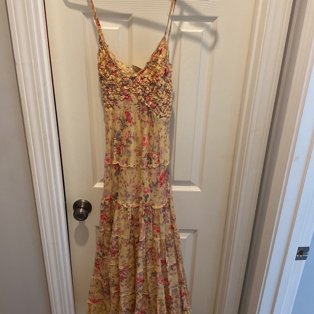 Romantic Sun Dress